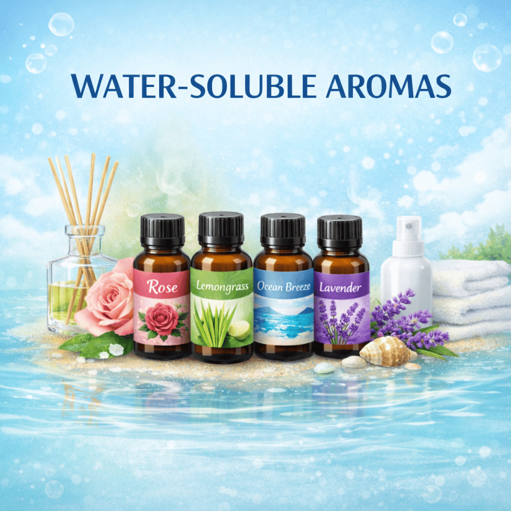 Buy Water Soluble Fragrances Buy Water Soluble Fragrances