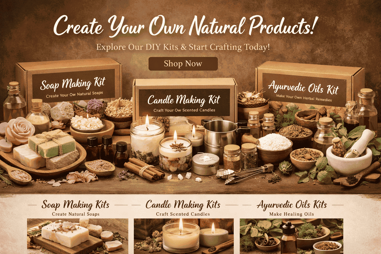 Do It Yourself Kits Do It Yourself Kits