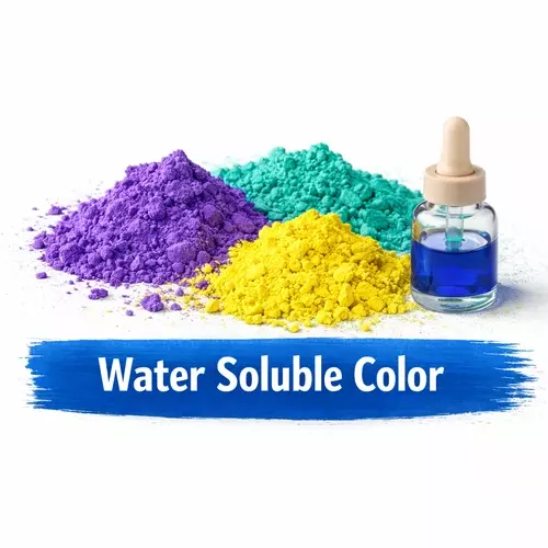 Water Soluble Dyes Water Soluble Dyes