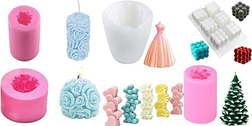 Candle Molds 