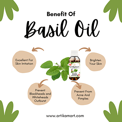 Basil Oil E.O.