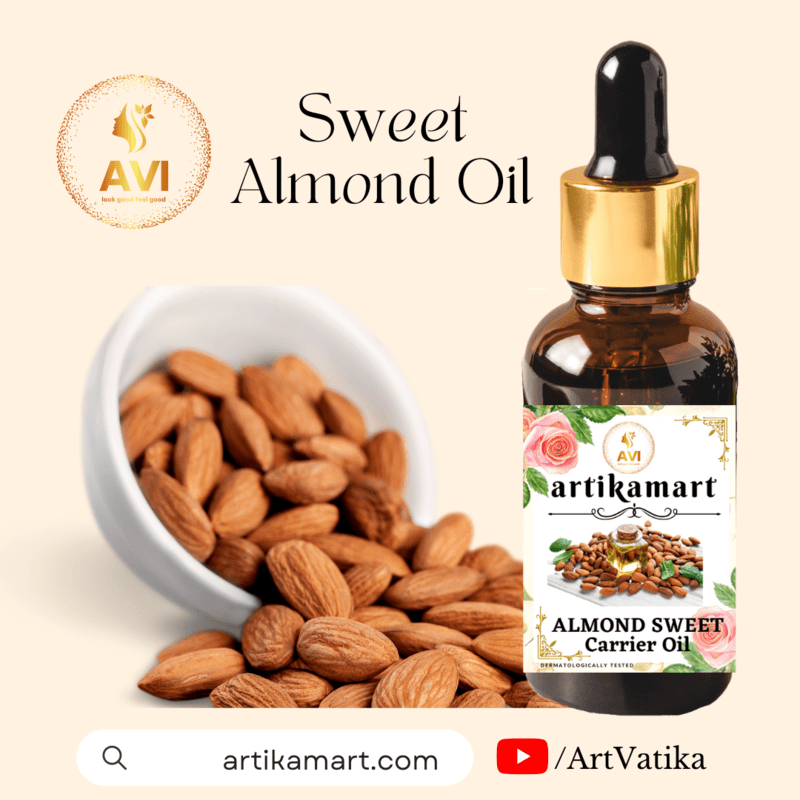 Sweet Almond Oil C.O.