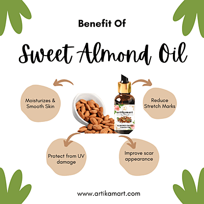 Sweet Almond Oil C.O.