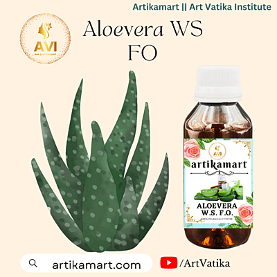 Aloevera WS FO