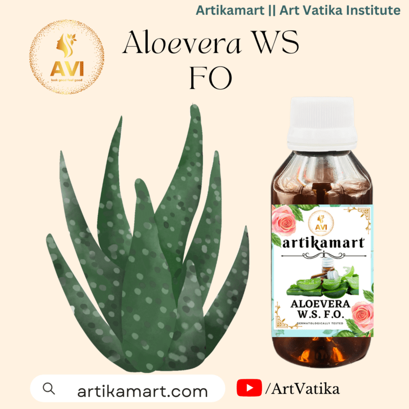 Aloevera WS FO