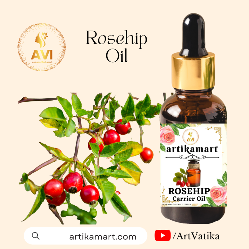 Rosehip Oil C.O.