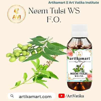 Neem Tulsi WS F.O.