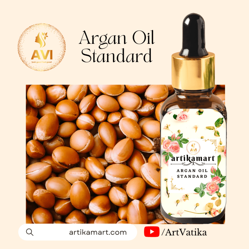 Argan Oil Standard C.O.