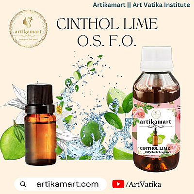 Cinthol Lime O.S. F.O.