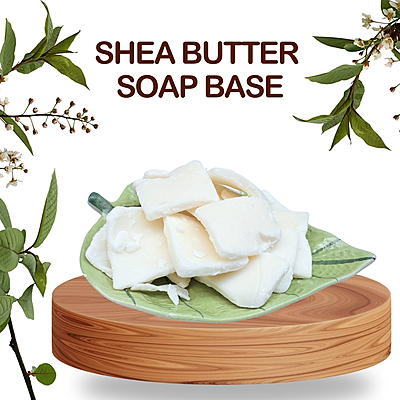 SoapBase Shea Butter (kg)