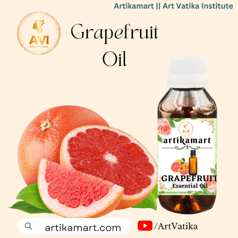 Grapefruit Oil E.O.