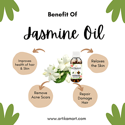 Jasmine Oil E.O.