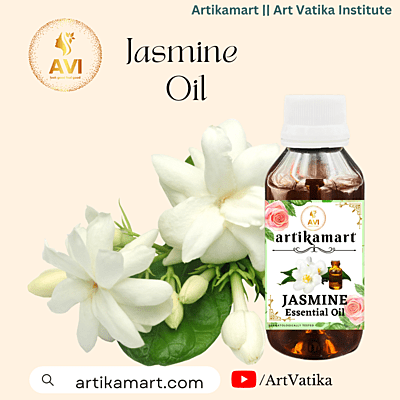 Jasmine Oil E.O.