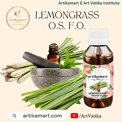 LemonGrass O.S. F.O.