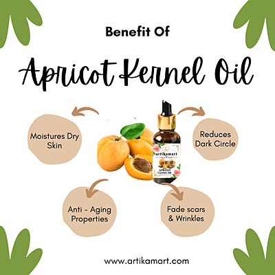 Apricot Kernel Oil C.O.