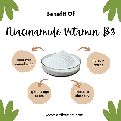 Niacinamide Vitamin B3