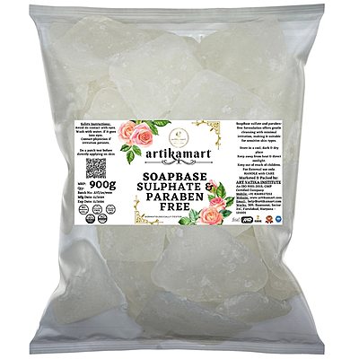 SoapBase Sulphate & Paraben Free (kg)