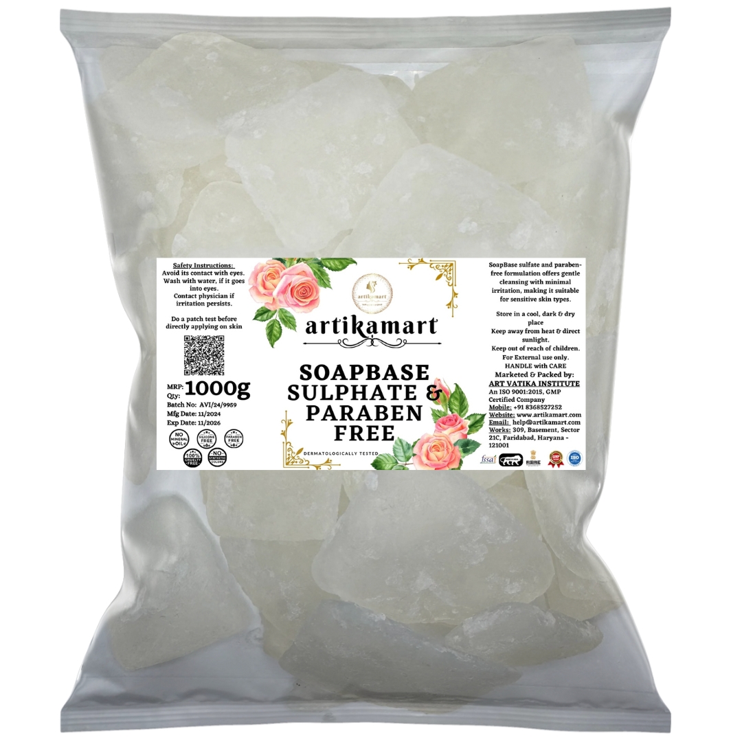 SoapBase Sulphate & Paraben Free (kg)