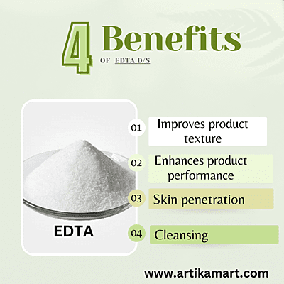 EDTA D/S