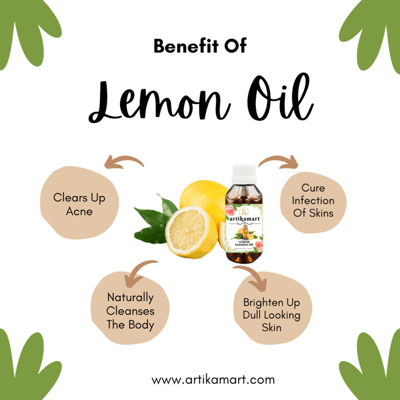 Lemon Oil E.O.