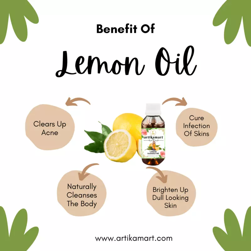 Lemon Oil E.O.
