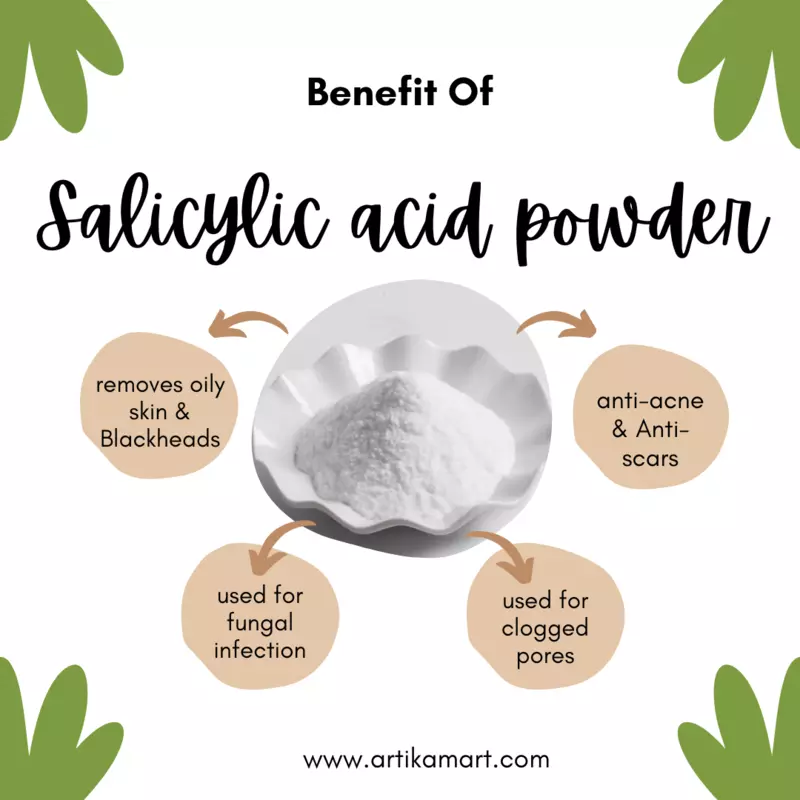 Salicylic acid