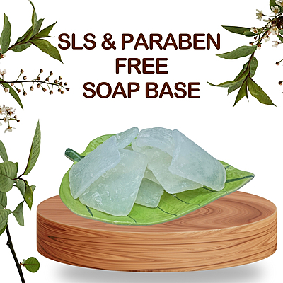 SoapBase Sulphate & Paraben Free (kg)