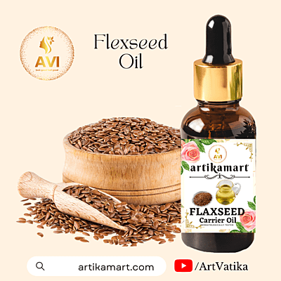 Flaxseed Oil C.O.