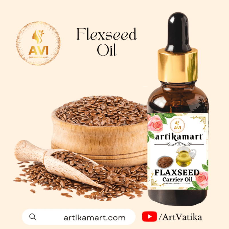 Flaxseed Oil C.O.