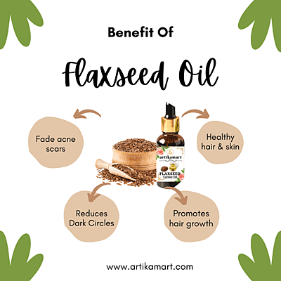 Flaxseed Oil C.O.