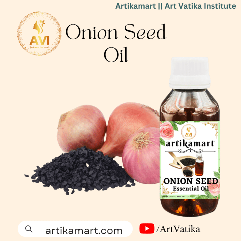 Onion Seed Oil E.O.