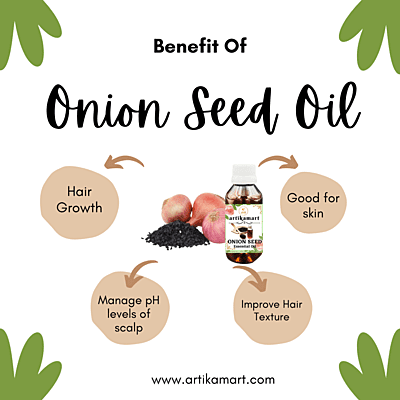 Onion Seed Oil E.O.