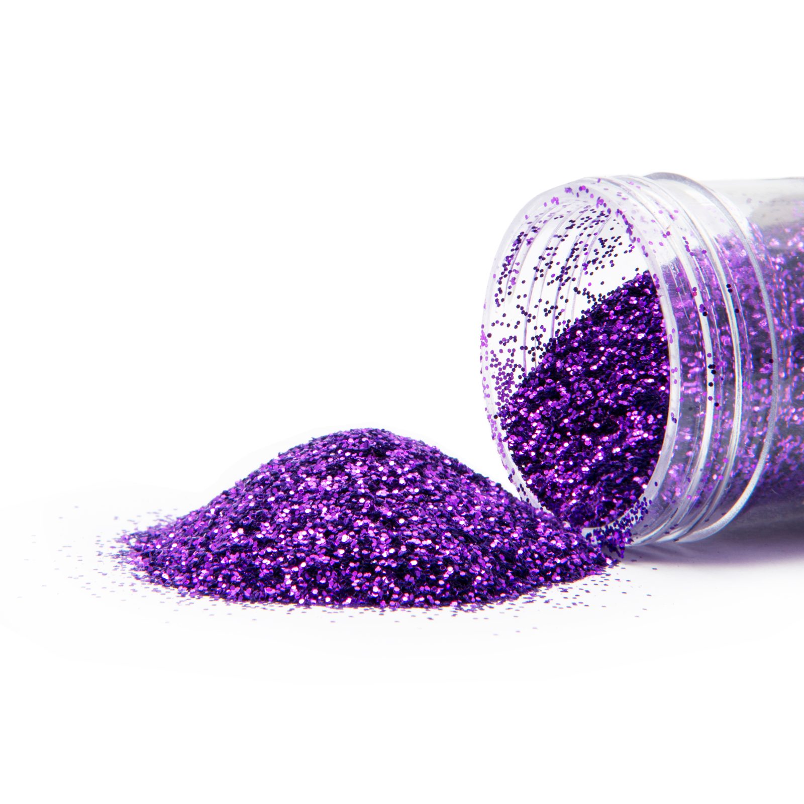 Glitter Violet