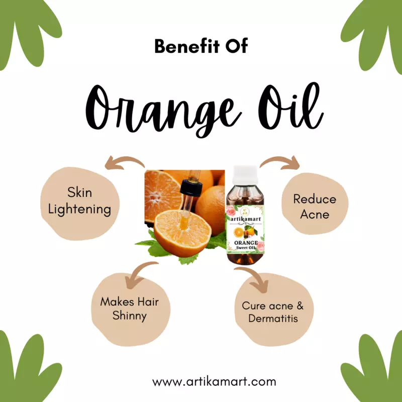 Orange Oil E.O.