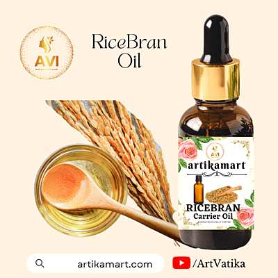 RiceBran Oil C.O.