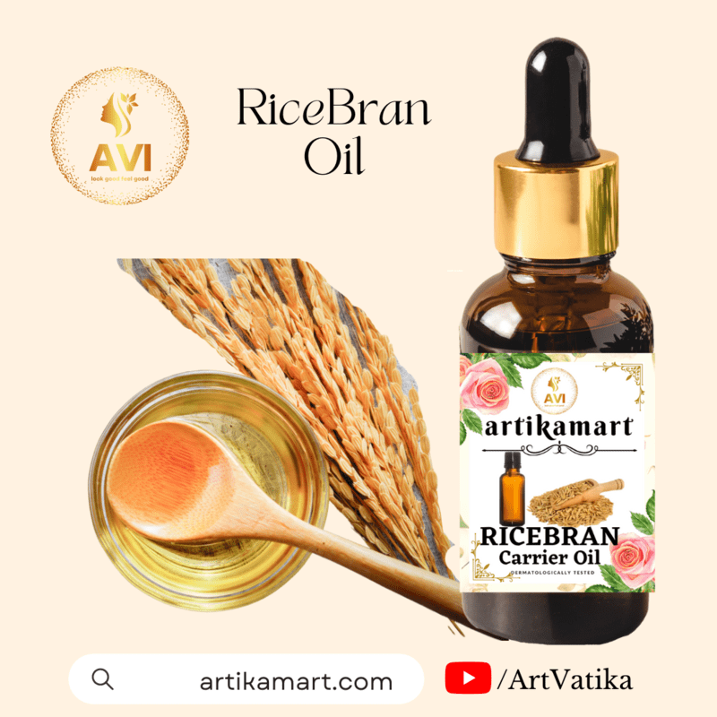 RiceBran Oil C.O.