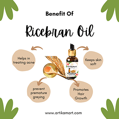 RiceBran Oil C.O.