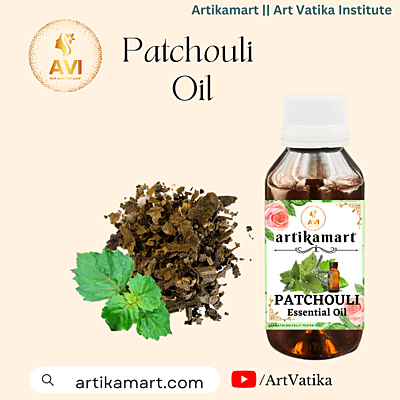 Patchouli Oil E.O.