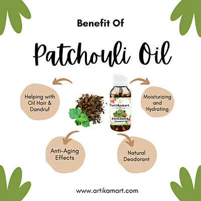 Patchouli Oil E.O.