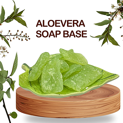 SoapBase Aloevera (kg)