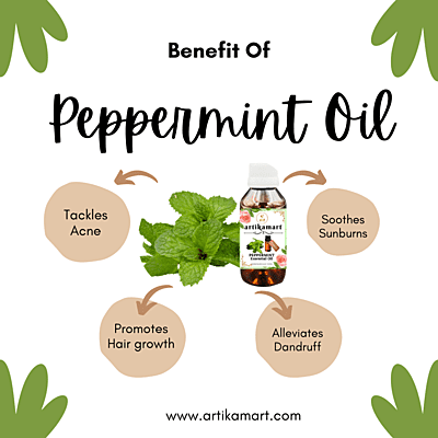 Peppermint Oil E.O.