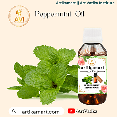 Peppermint Oil E.O.