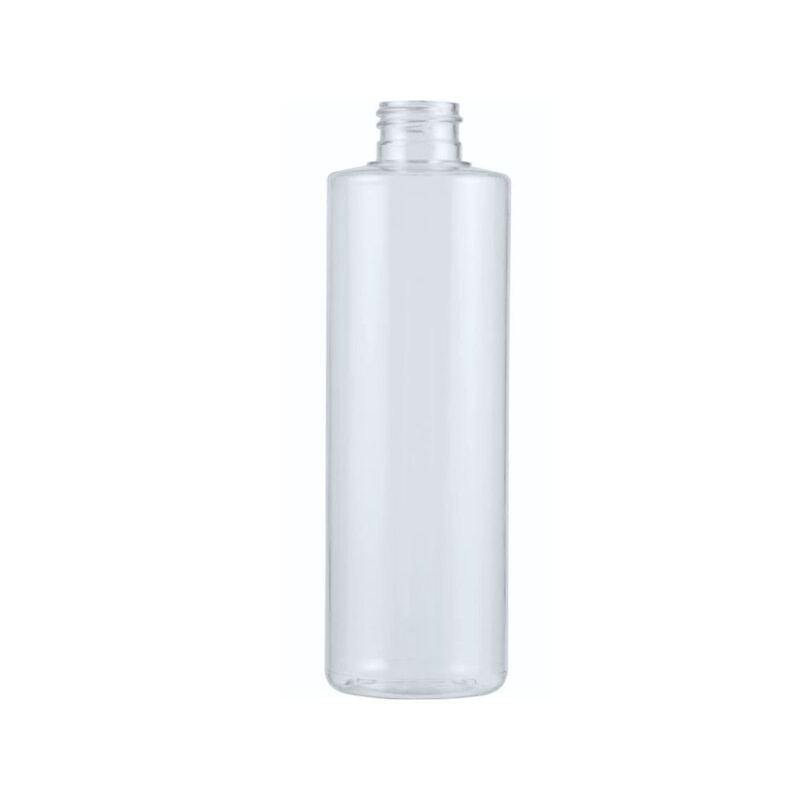 200ml JLI Pet Bottle FROSTED- 24MM NECK