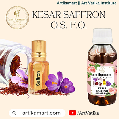 Kesar Saffron O.S. 333 F.O.