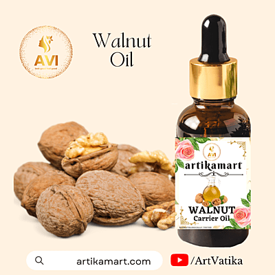 Walnut Oil C.O.