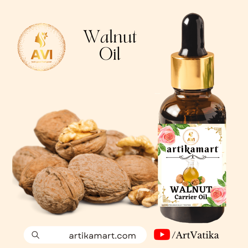 Walnut Oil C.O.