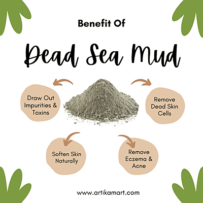 Dead Sea Mud