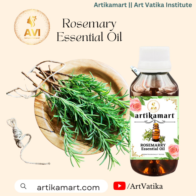 Rosemary Oil E.O.