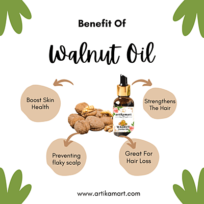 Walnut Oil C.O.