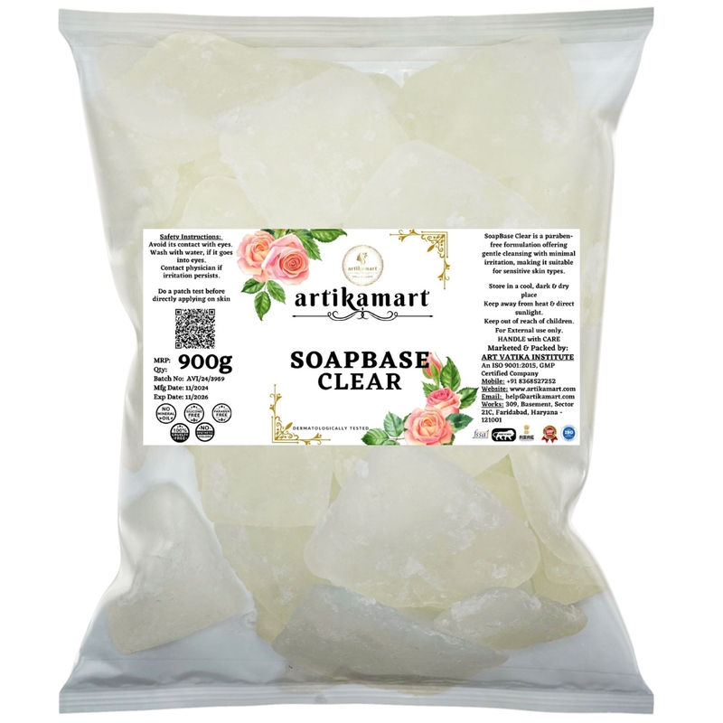 SoapBase Clear Glycerine (kg)